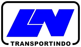 Logo LN Transportindo